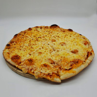 PIZZA DE QUESO