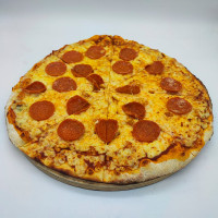 PIZZA DE PEPPERONI
