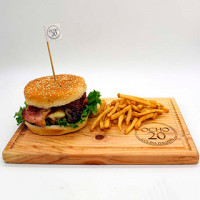 HAMBURGUESA OCHO 20